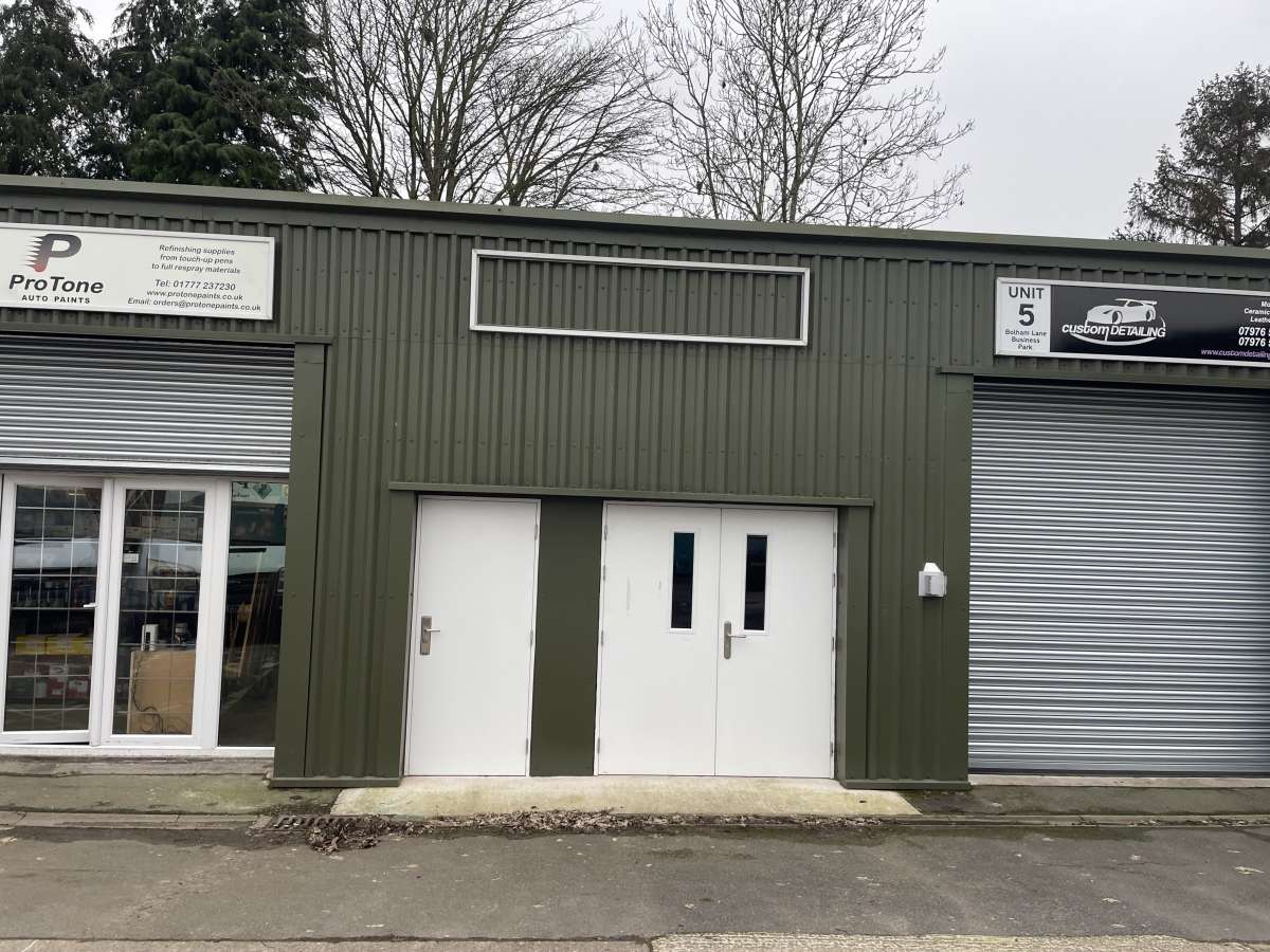 Industrial Unit in Retford - photo 2