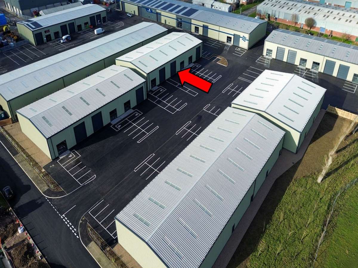 Industrial Unit in Loughborough - photo 4