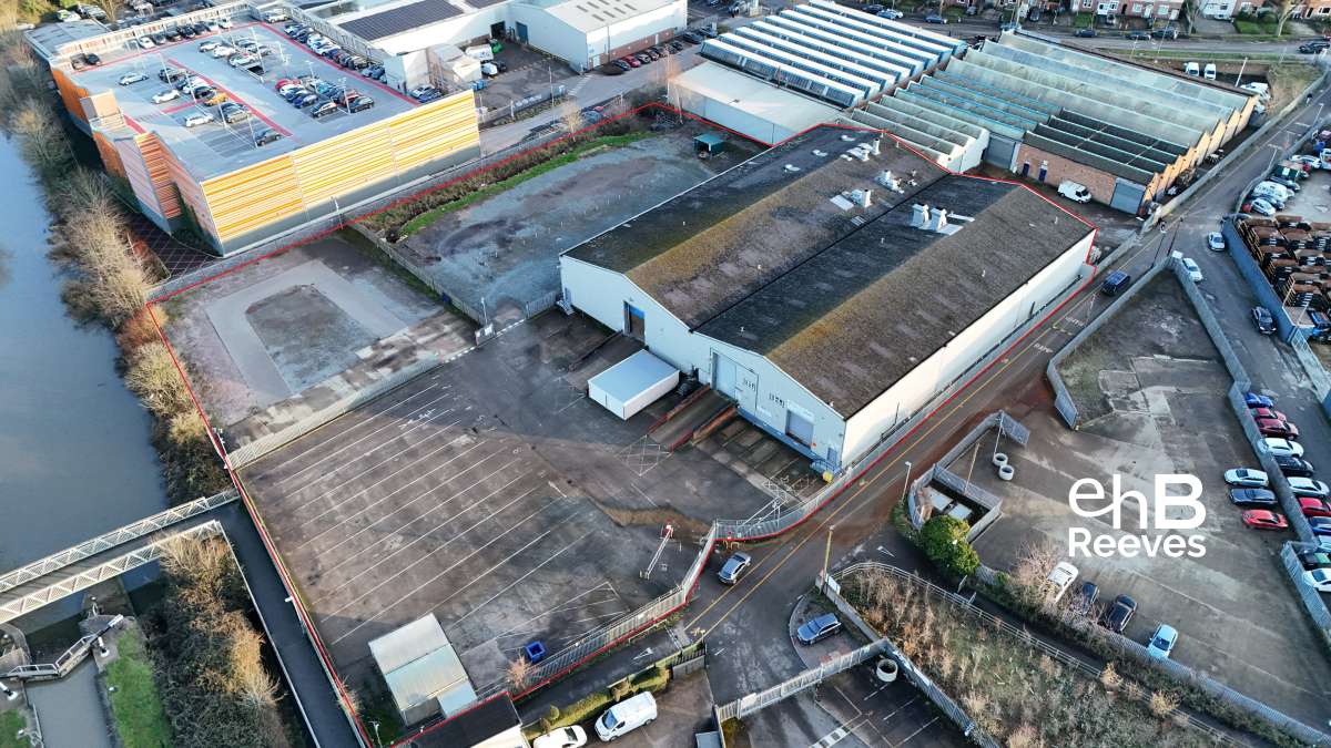 Industrial in Warwick