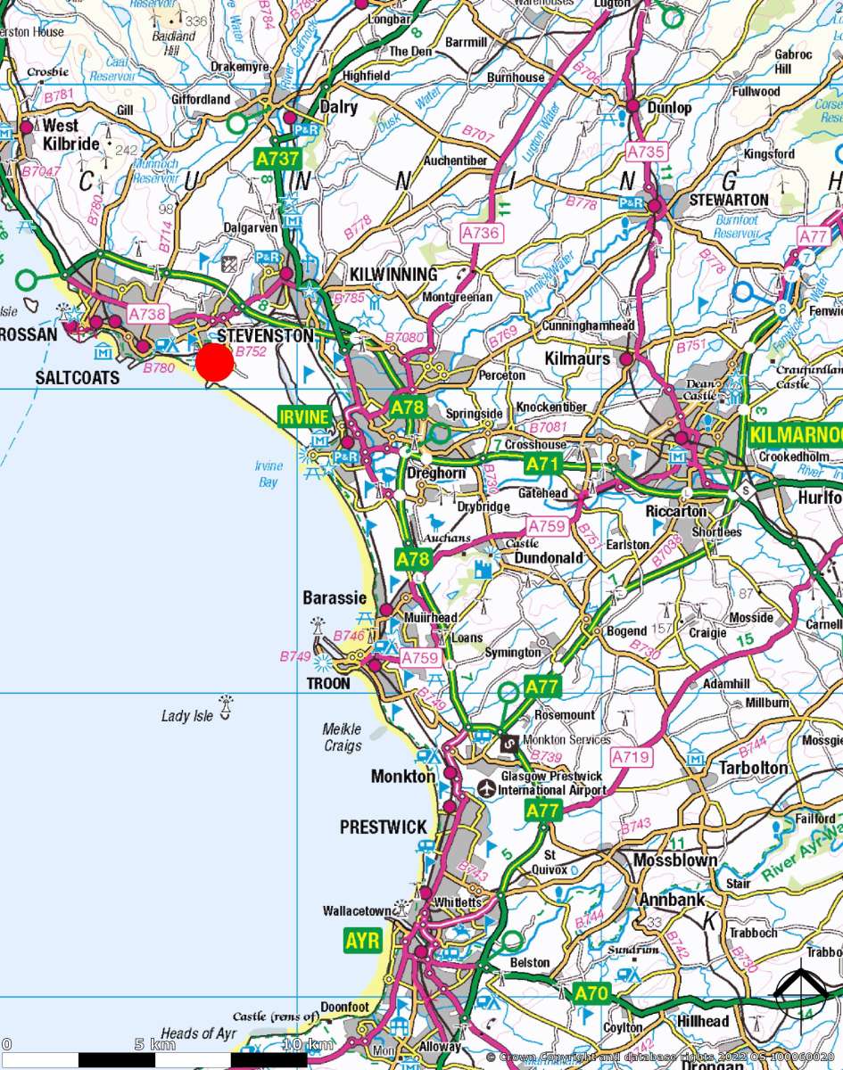 Industrial Unit in Irvine - photo 4