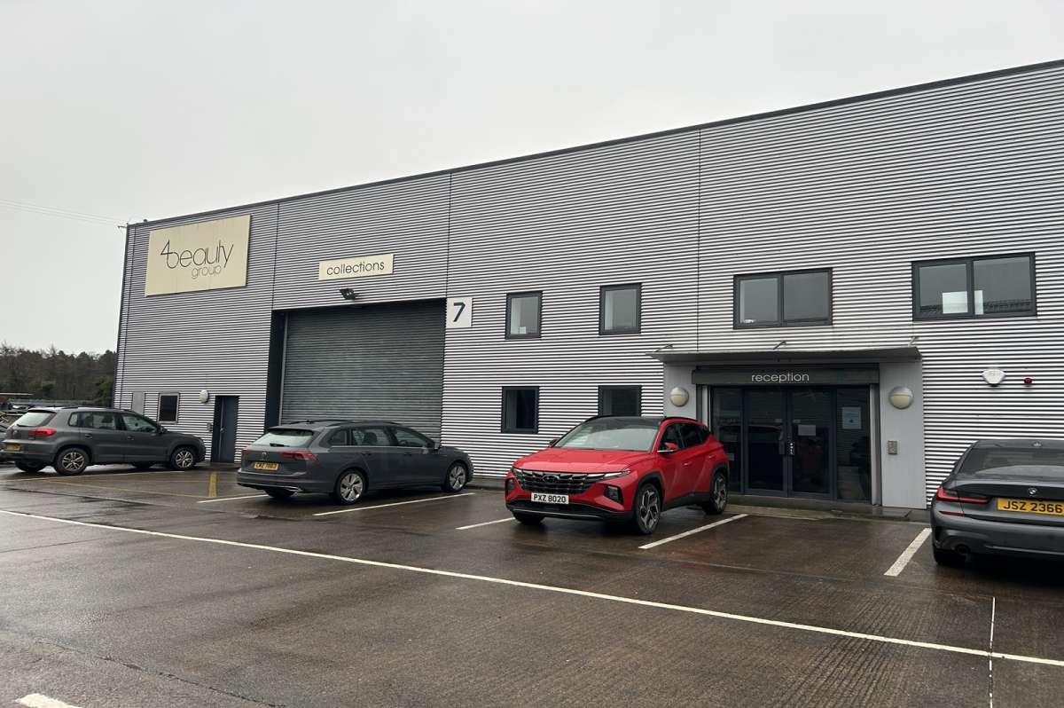 Industrial in Belfast