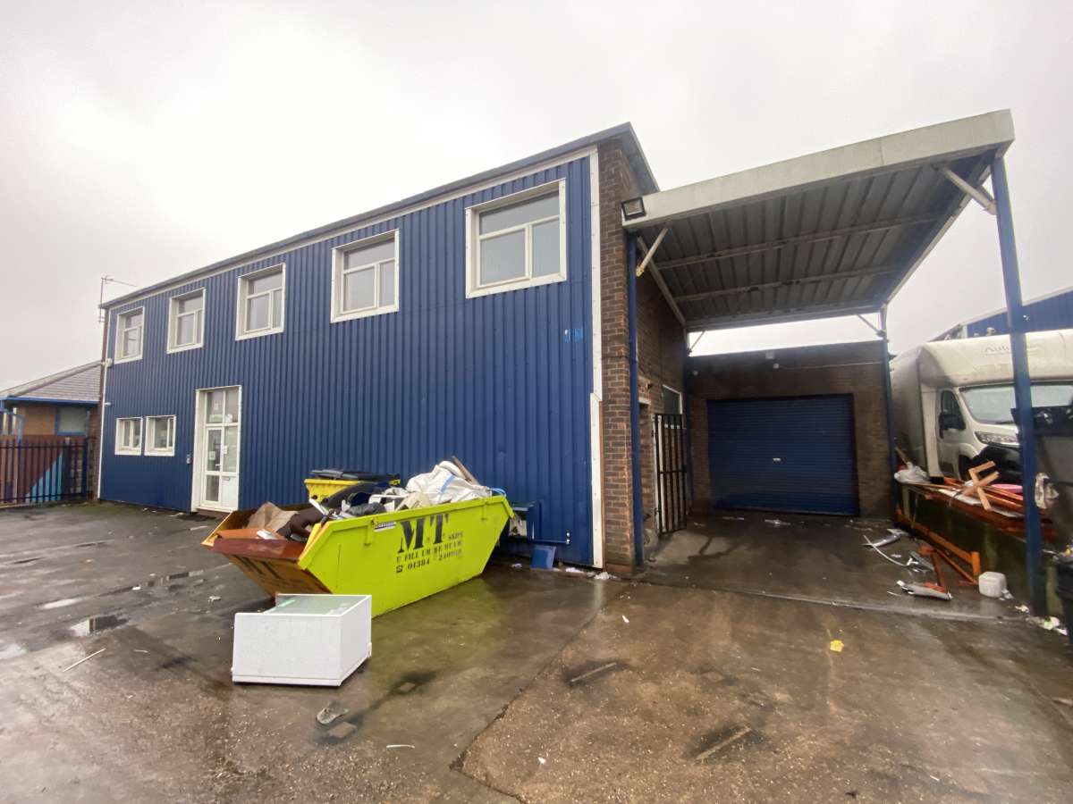 Industrial in Wolverhampton