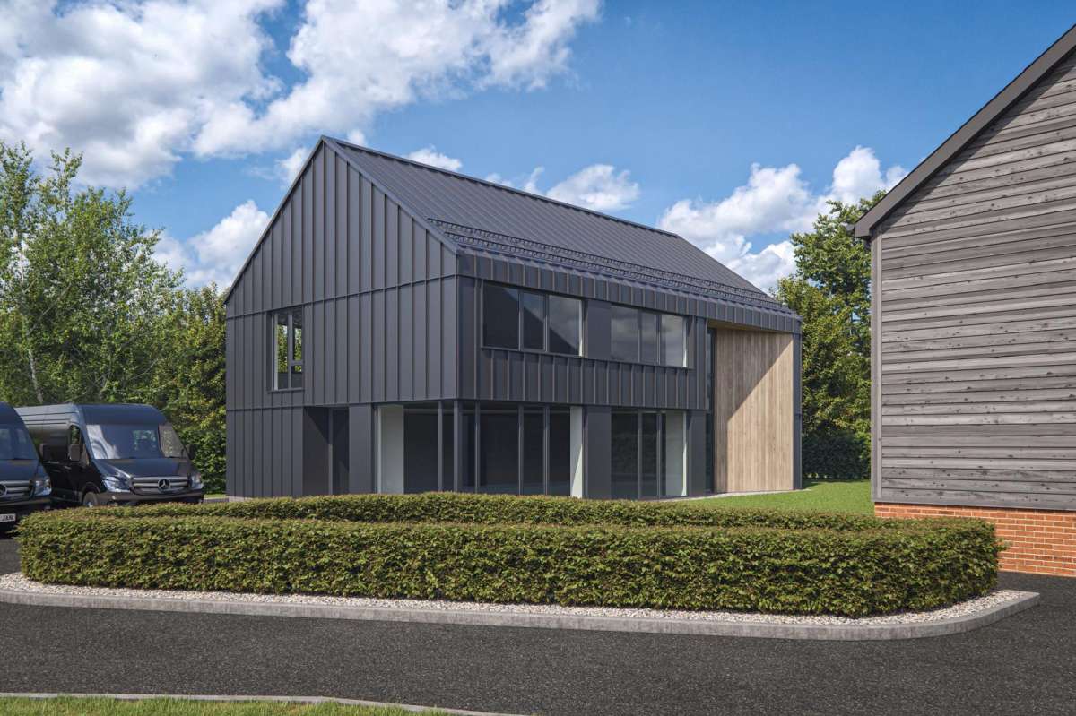 Industrial in Soberton