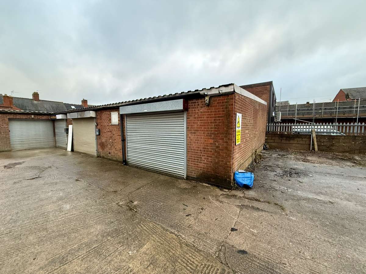 Industrial in Barwell