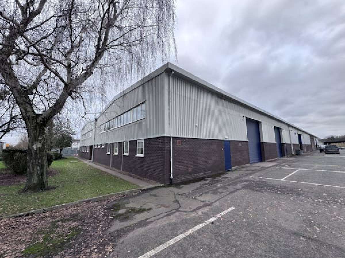 Industrial in Kidderminster