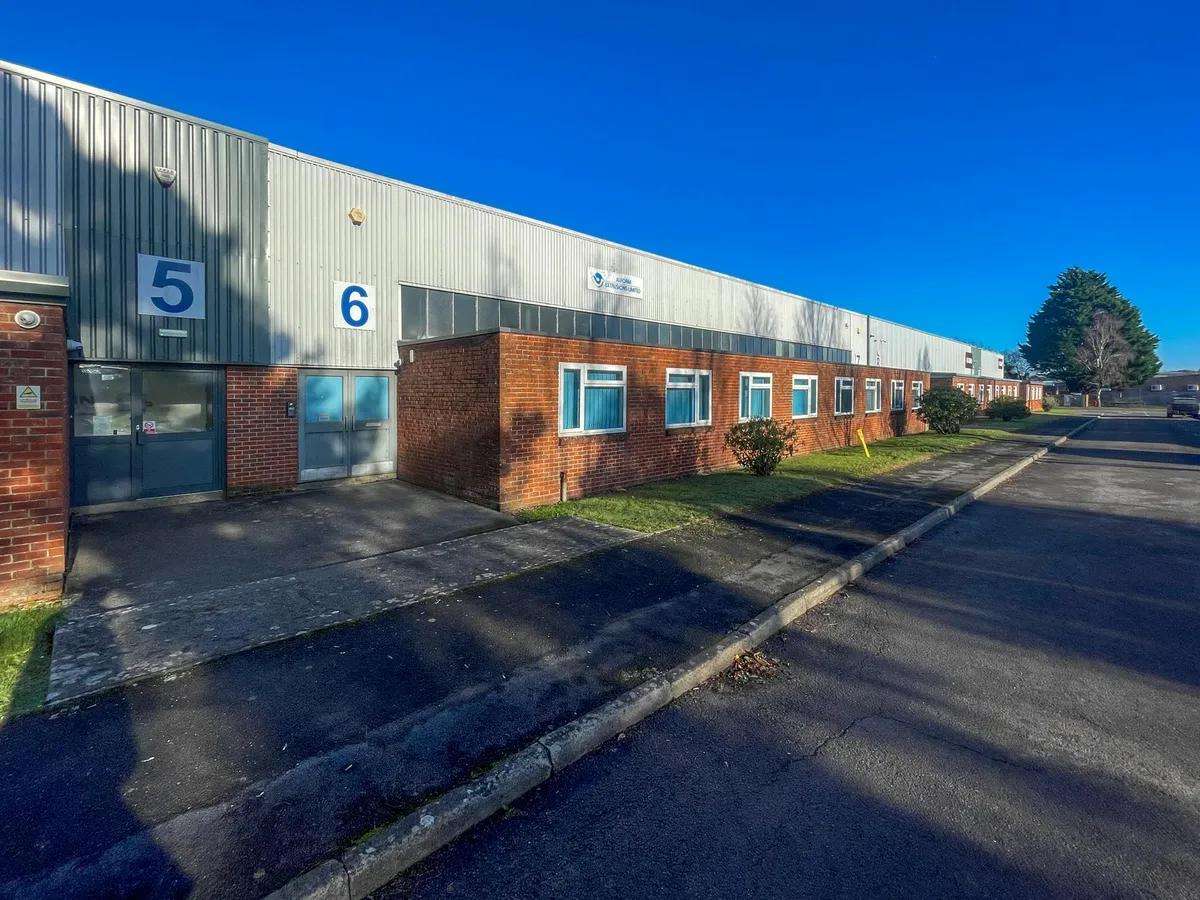 Industrial in Dorset