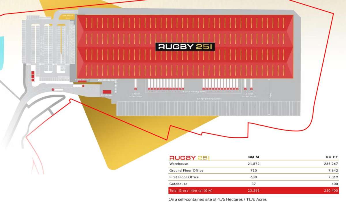 Industrial Unit in Rugby - photo 3