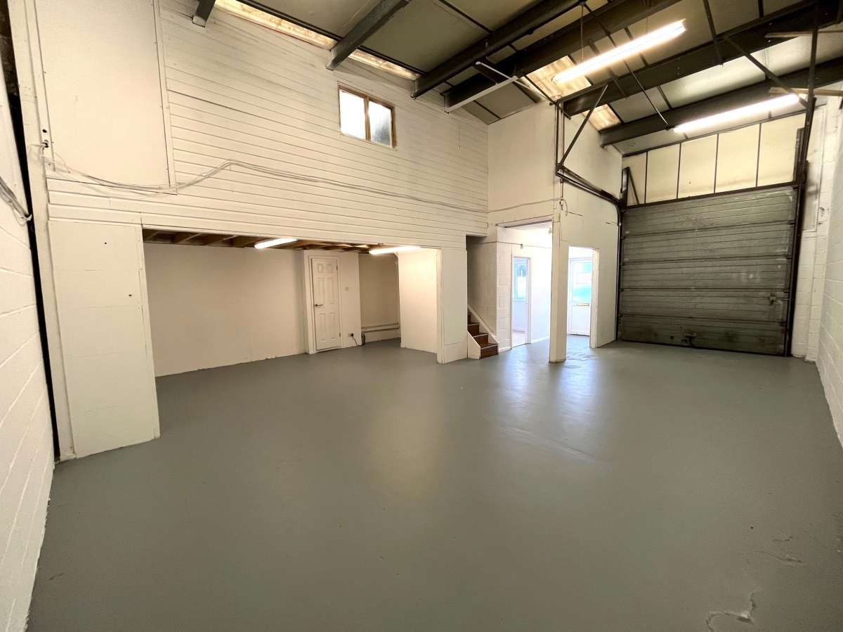 Industrial Unit in Dukes Park Industrial Estate - photo 2