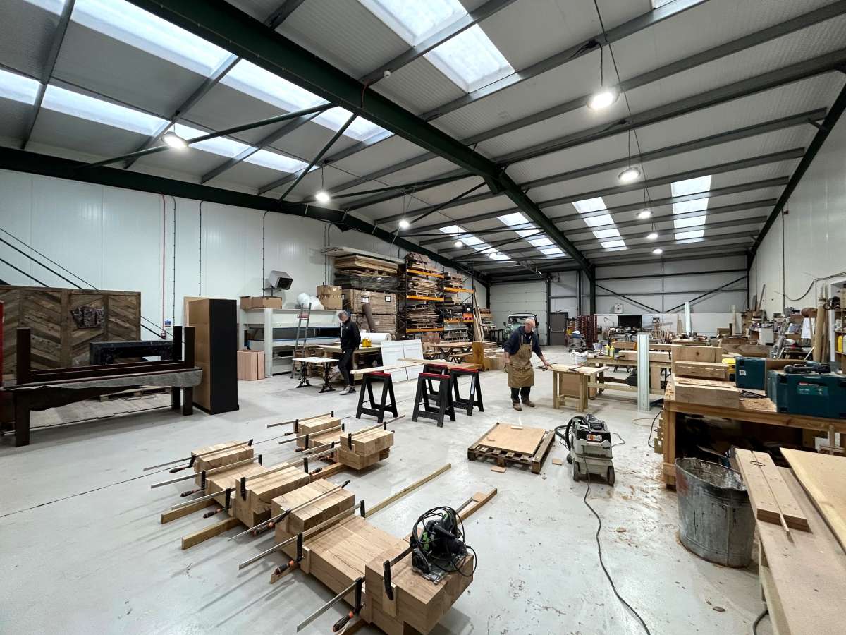 Industrial Unit in Great Leighs - photo 2