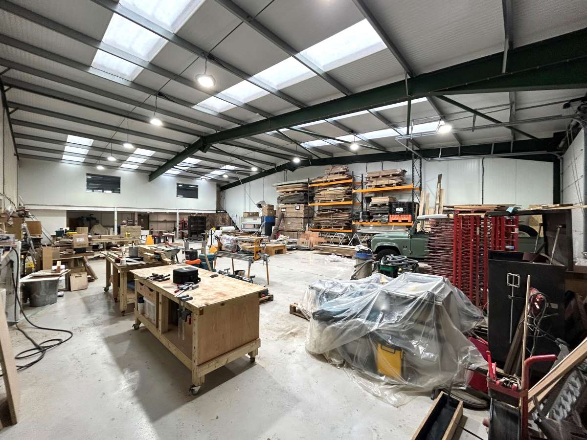 Industrial Unit in Great Leighs - photo 3
