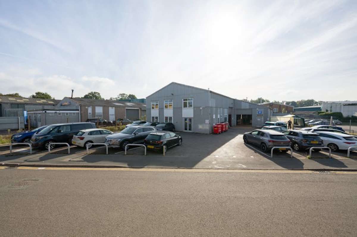 Industrial in Horsham