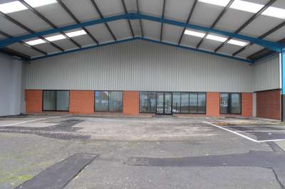 Industrial Unit in Birmingham - photo 3