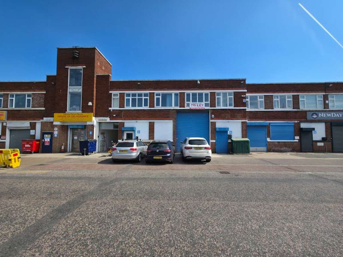 Industrial in London