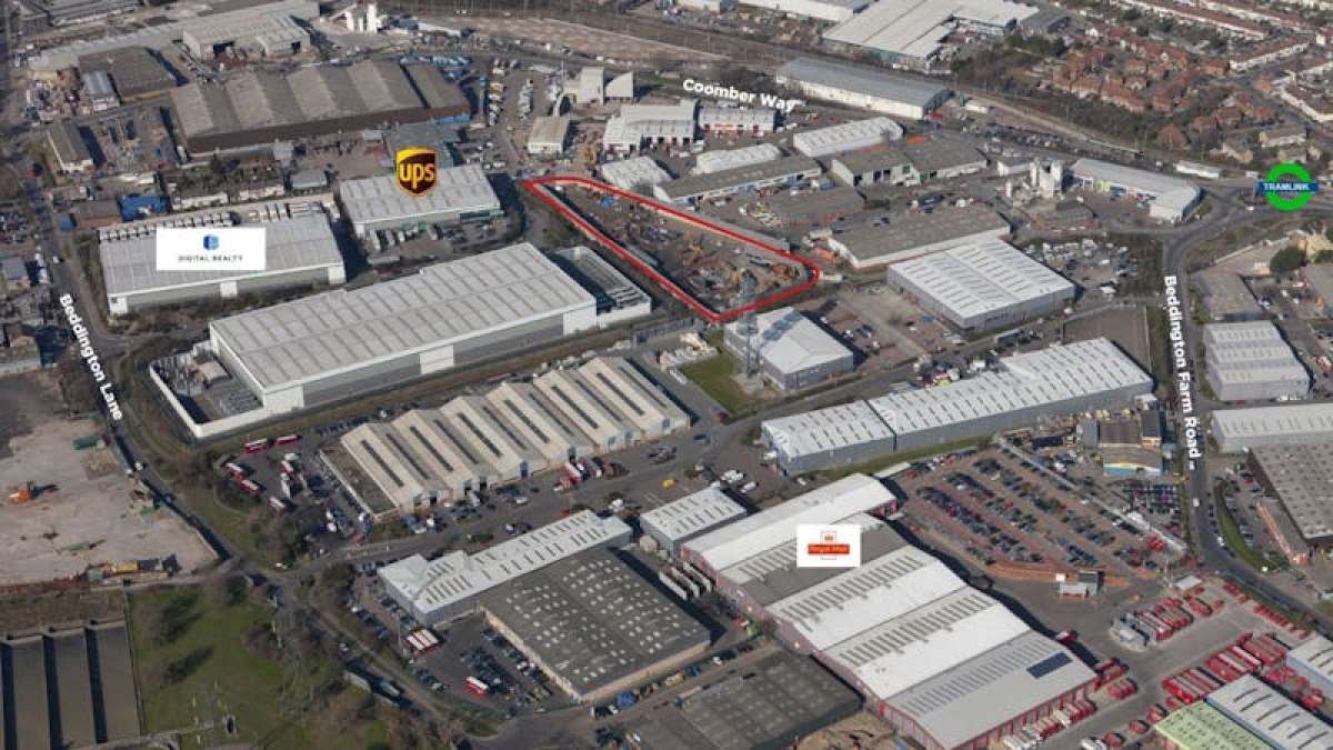 Industrial in London