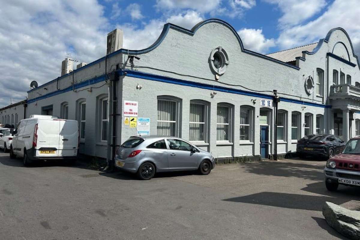 Industrial in Tottenham