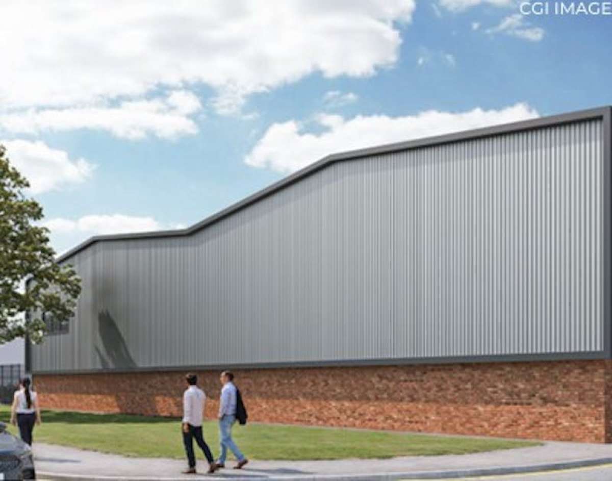 Industrial Unit in Beckton - photo 2