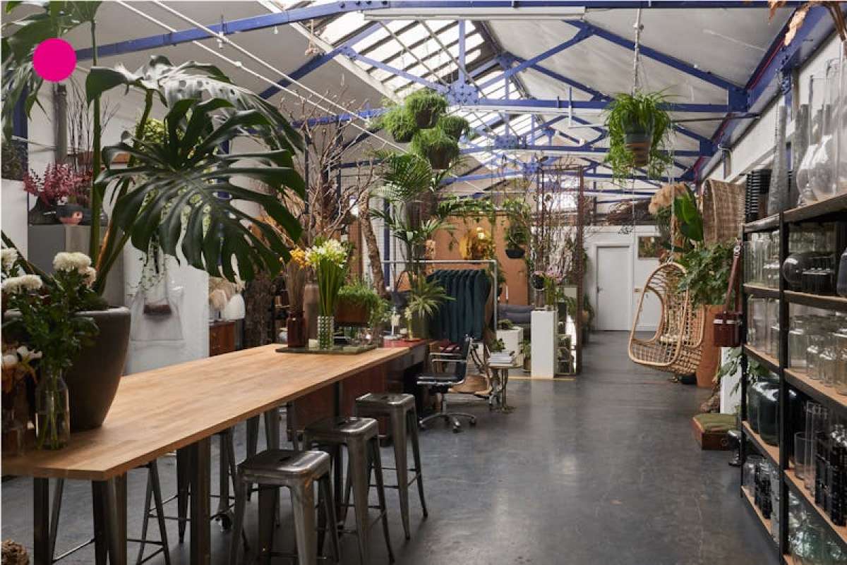 Industrial in London