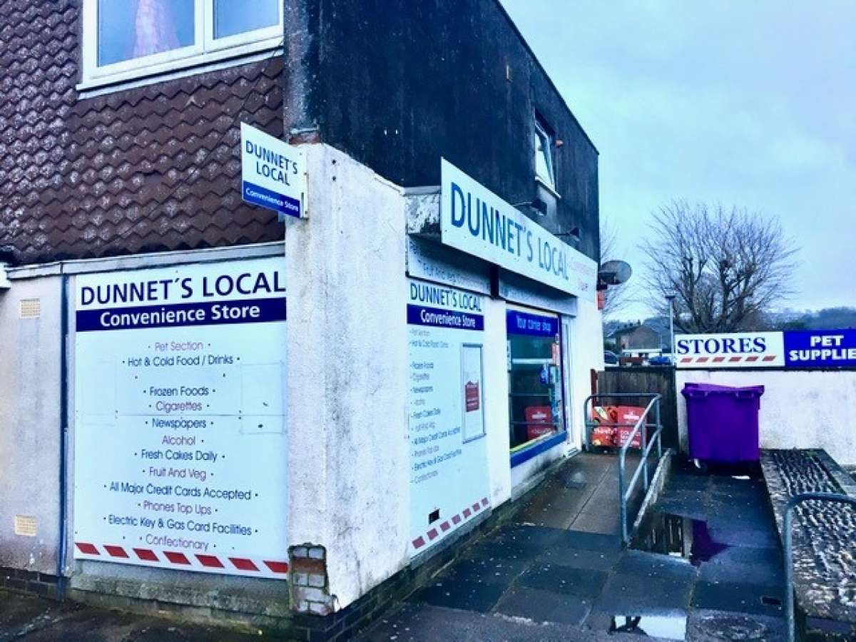 Industrial in Plymouth