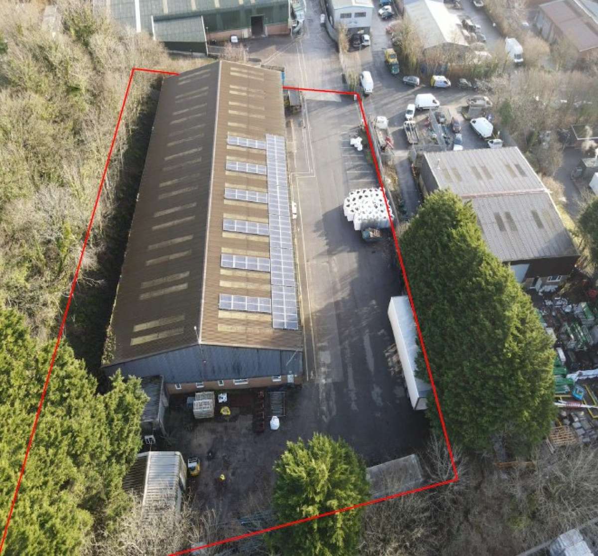 Industrial Unit in Ivybridge - photo 3