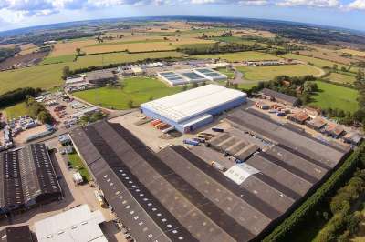 Industrial in Stanton