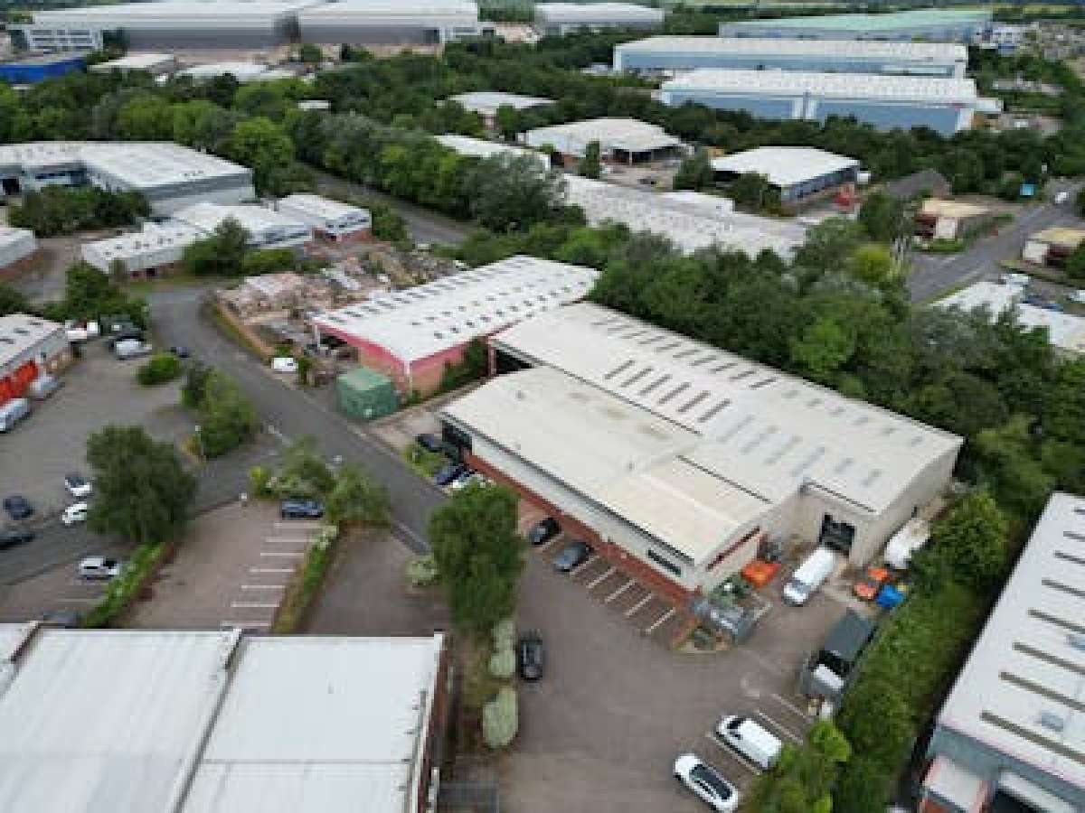Industrial in Daventry