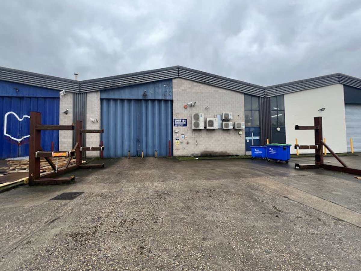 Industrial in Southampton