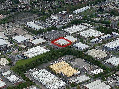 Industrial Unit in Kingswinford - photo 3