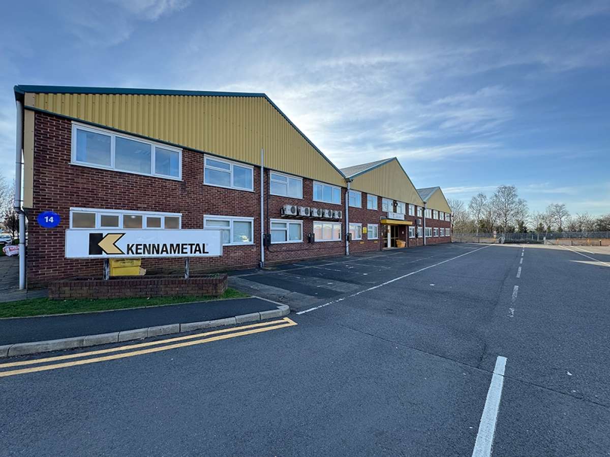 Industrial Unit in Kingswinford - photo 2