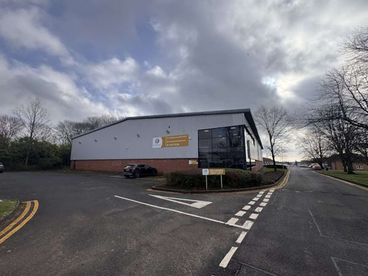 Industrial Unit in Kidderminster - photo 3