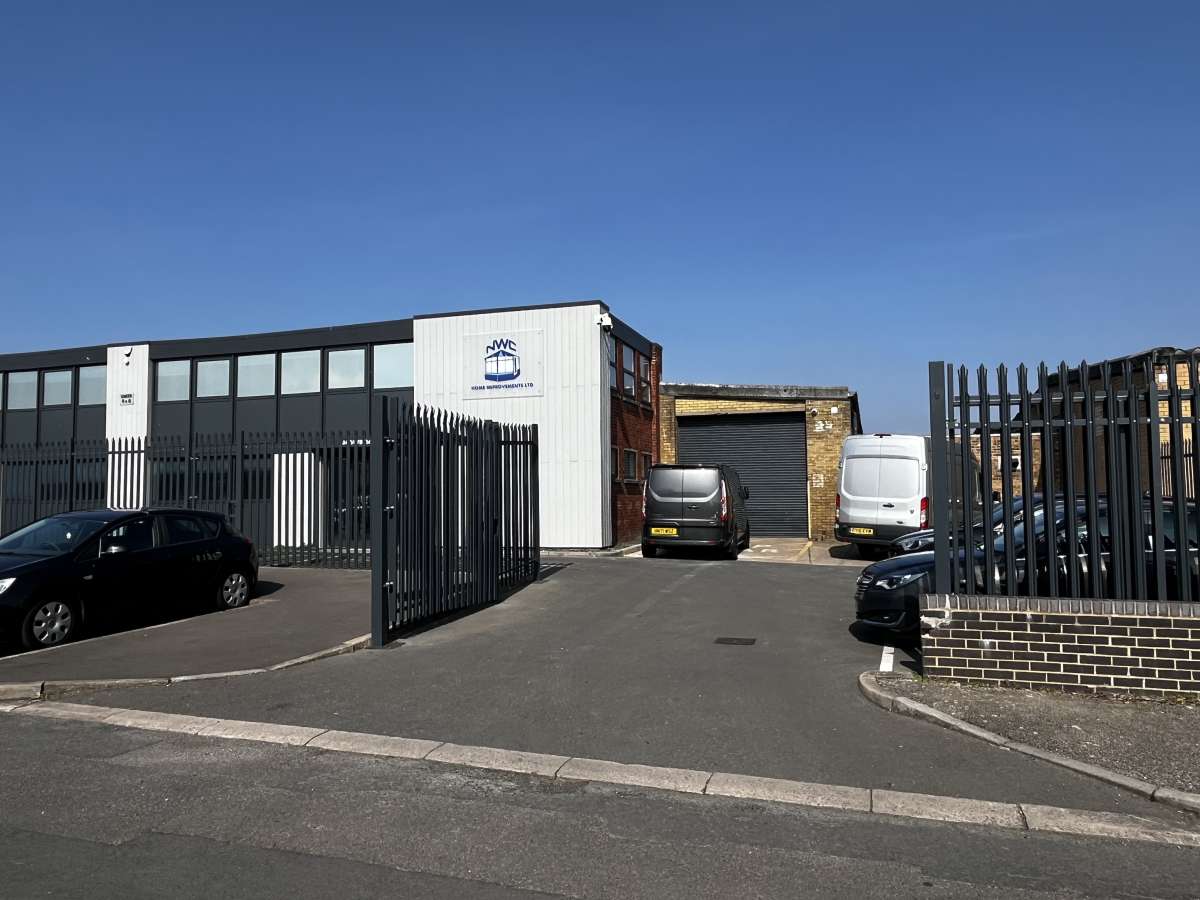 Industrial in Wigston