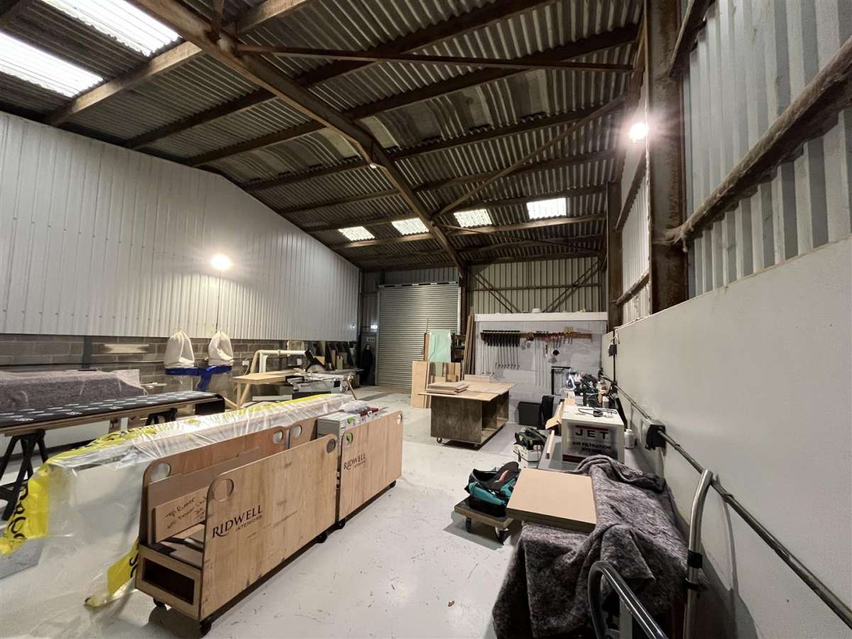 Industrial Unit in Markfield - photo 4