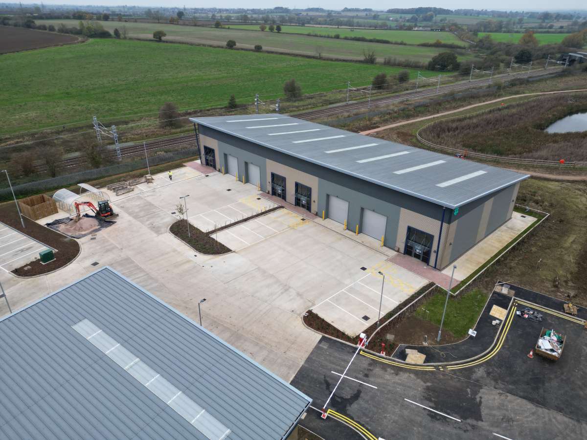 Industrial Unit in Kibworth - photo 2