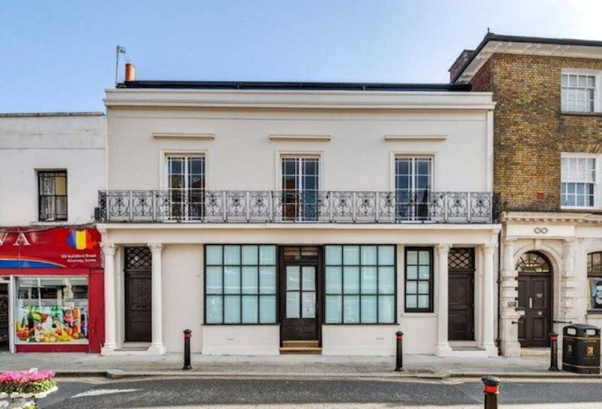 Industrial in Chertsey