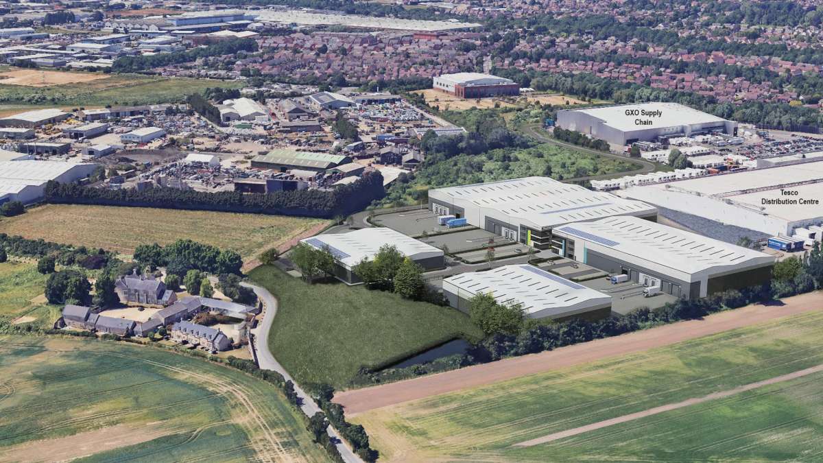 Industrial in Peterborough