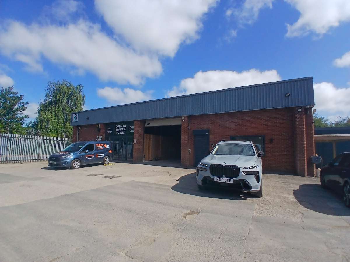 Industrial Unit in Liversidge - photo 4