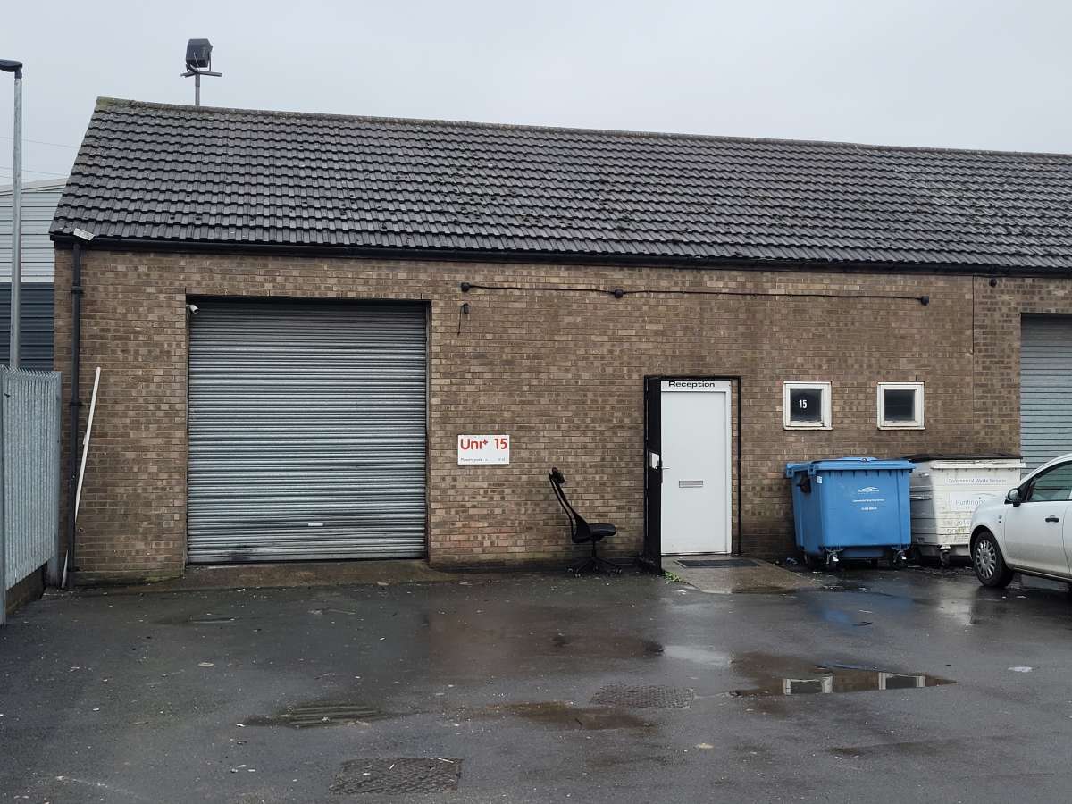 Industrial in Huntingdon