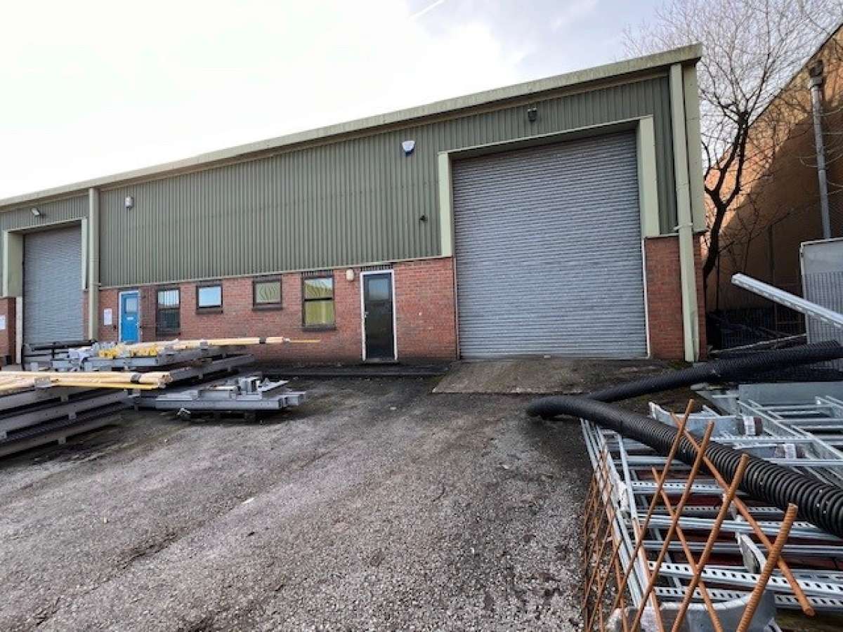 Industrial Unit in Alfreton - photo 4