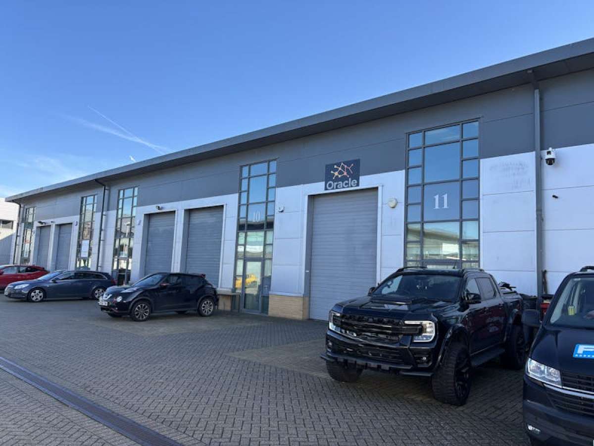 Industrial in Basingstoke