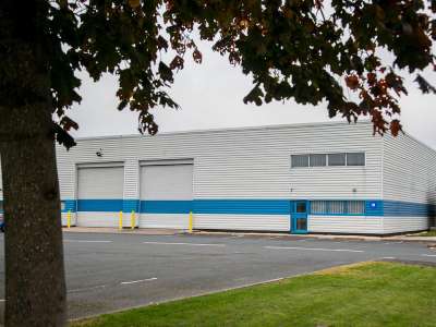 Industrial Unit in Kingswinford - photo 4