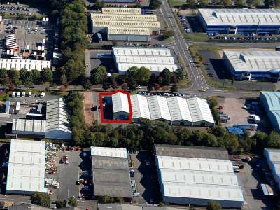 Industrial Unit in Kingswinford - photo 3