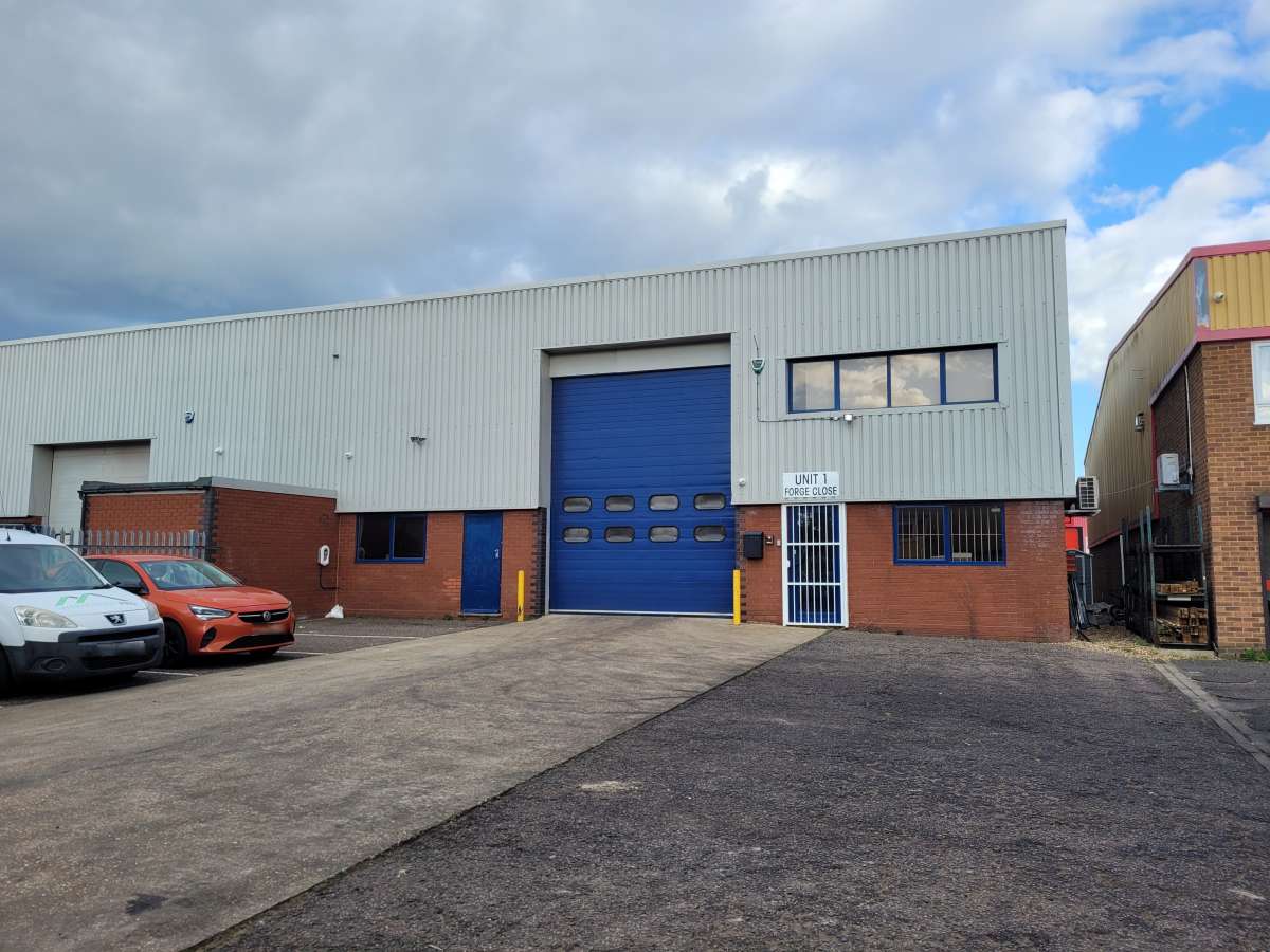 Industrial in St Neots