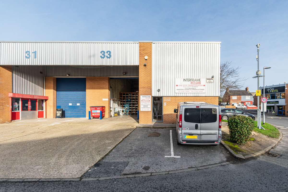 Industrial in Dorset