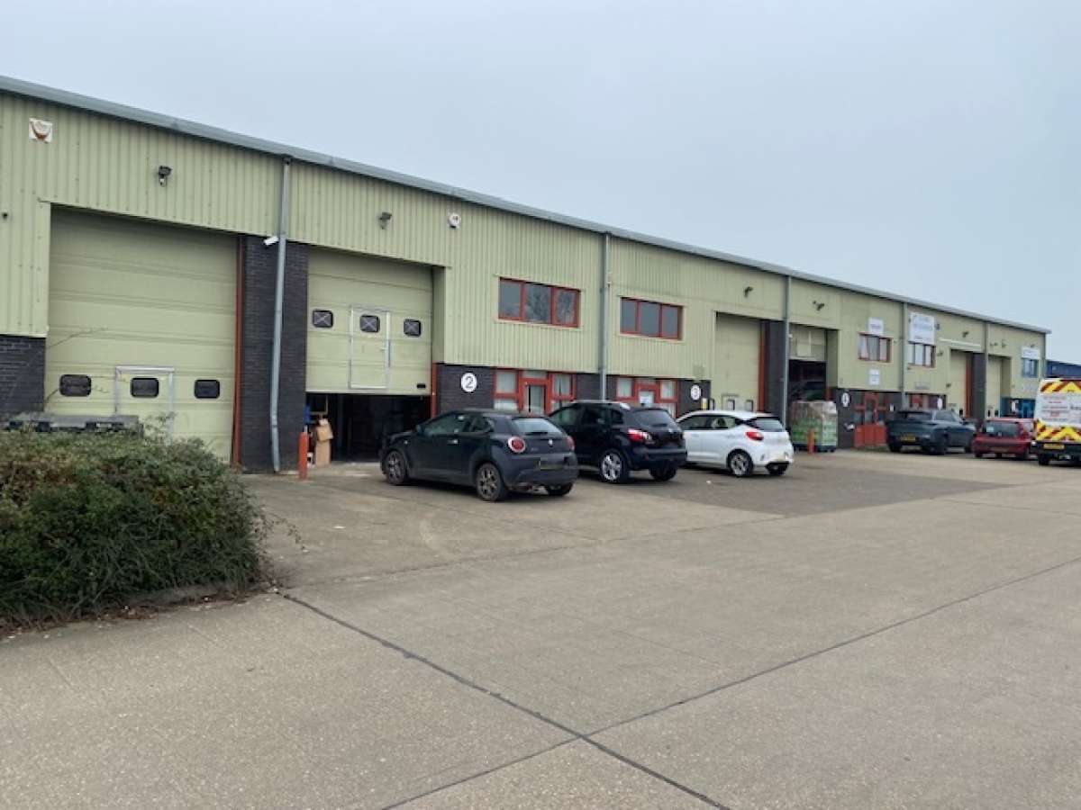 Industrial Unit in St. Ives - photo 4