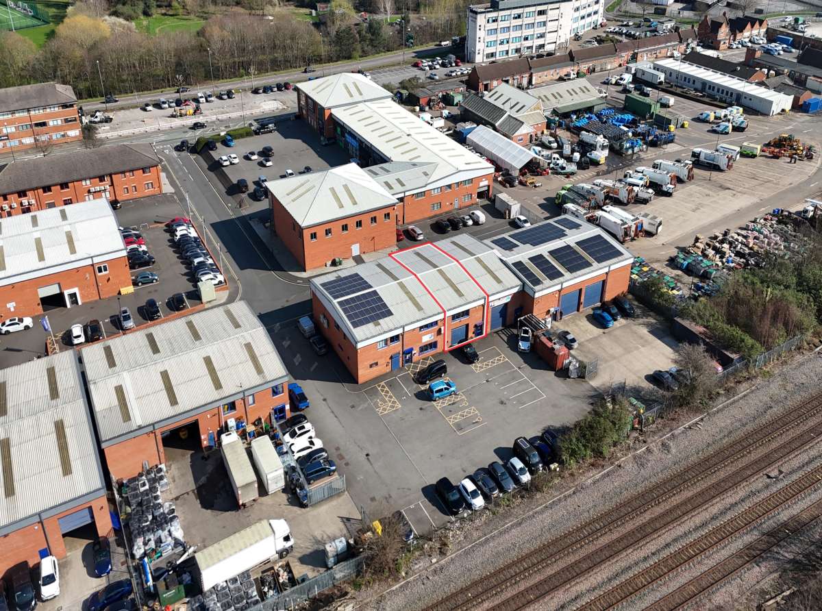 Industrial Unit in Jubilee Business Park - photo 4