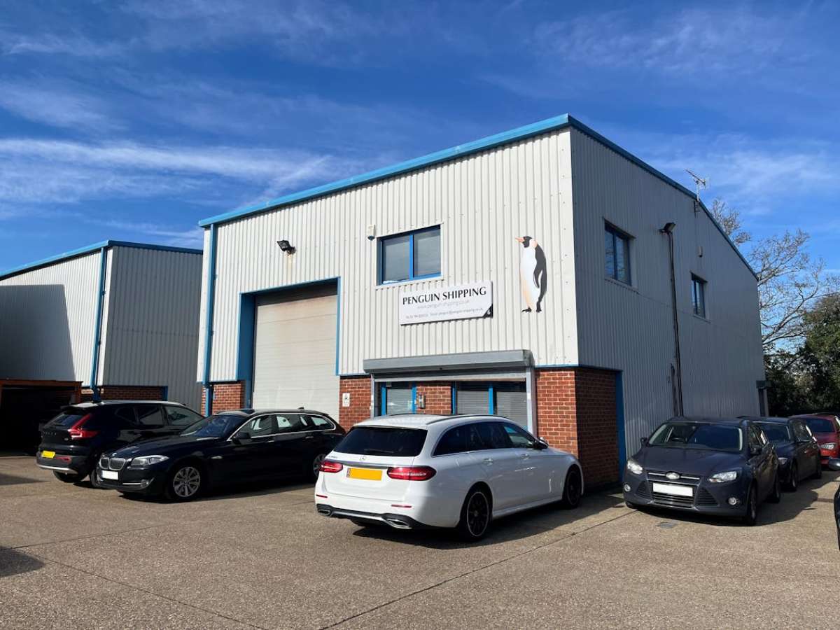 Industrial in Romsey