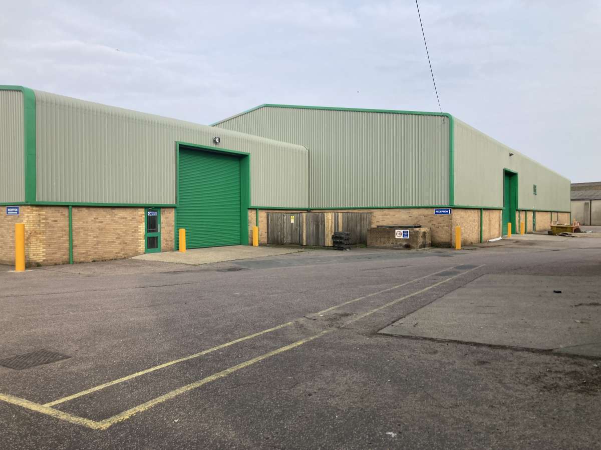 Industrial Unit in Rochester - photo 2