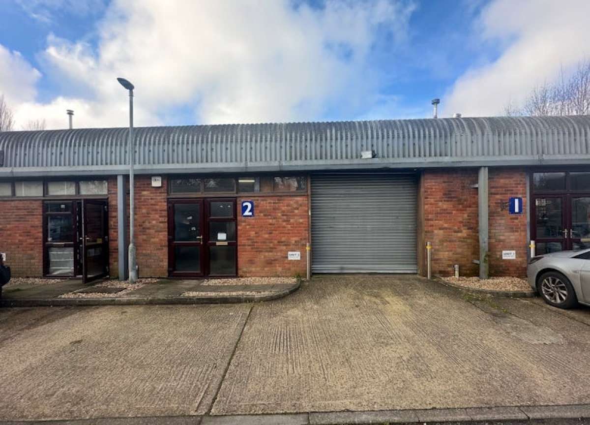 Industrial Unit in Bentley, Farnham - photo 2