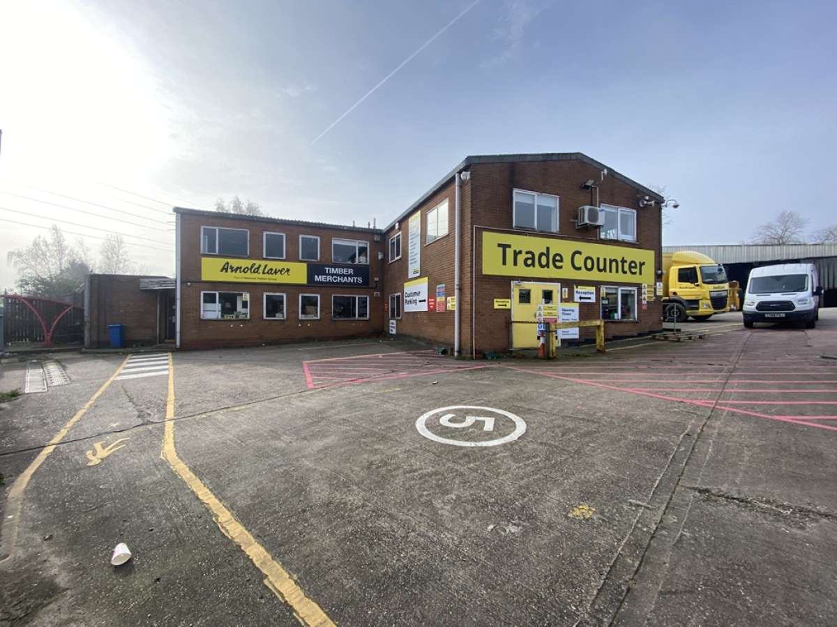 Industrial in Oldbury