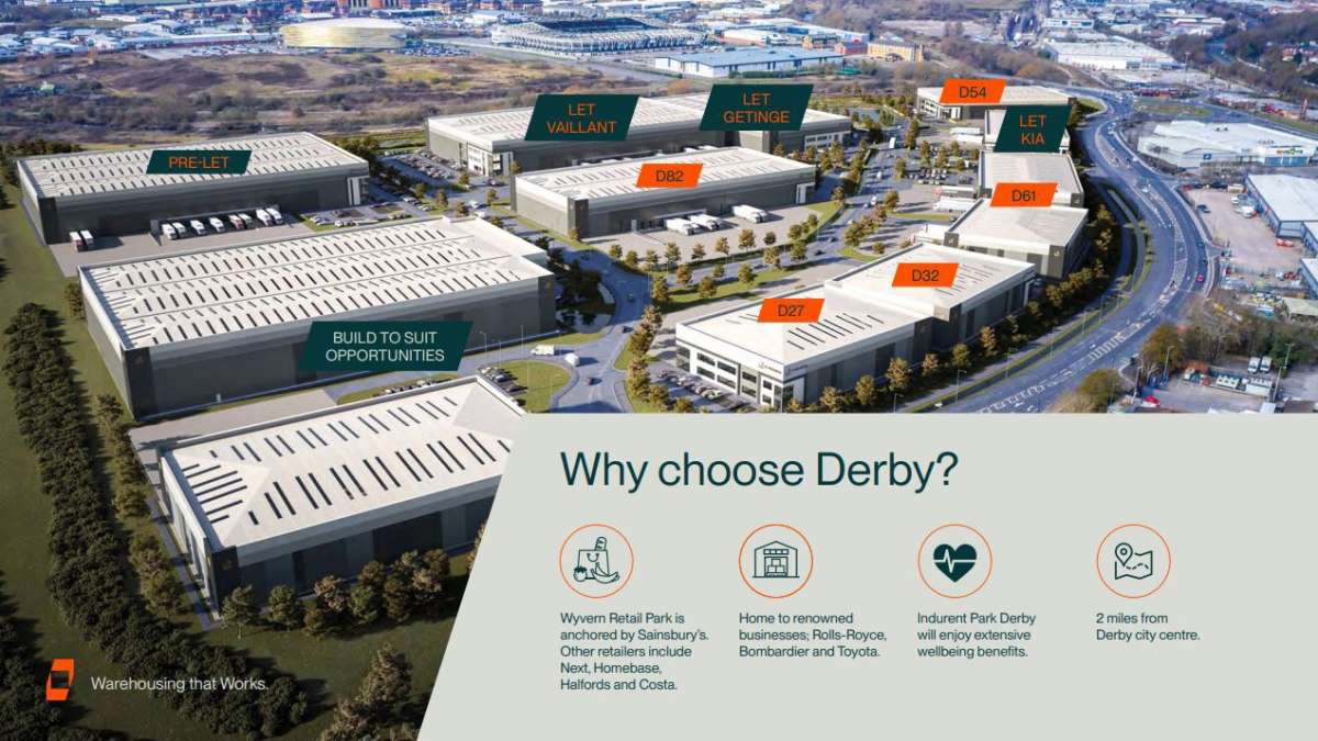 Industrial Unit in Derby - photo 3