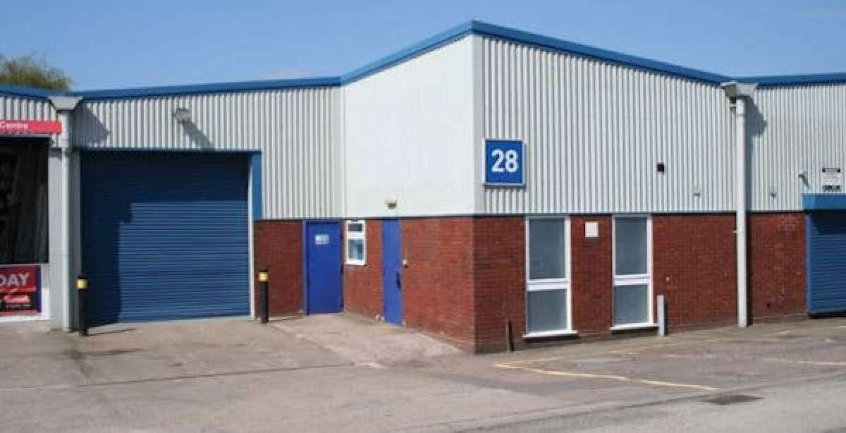 Industrial Unit in Brierley Hill - photo 3